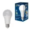 Лампа светодиодная с датчиком освещенности LED-A60-10W/4000K/E27/PS PLS10WH ФормаA матовая Белый свет (4000K)