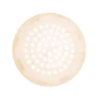 Лампа светодиодная LED-GX53-10W/WW/GX53/FR PLZ01WH матовая. Теплый (3000K).