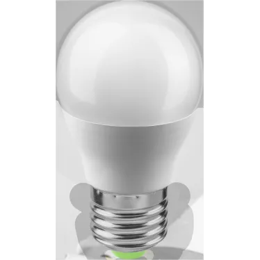 Лампа светодиодная 15вт OLL-G45-15-230-6.5K-E27-PROMO ОНЛАЙТ