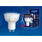 Лампа светодиодная LED 6вт 175-250В Форма JCDR матовый 500Лм GU10 4000К ЯРКАЯ