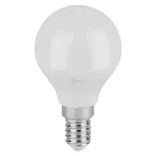 Лампа светодиодная LED 8Вт 800Лм 6500К шар холодный свет P45-8W-865-E14 GREEN LINE