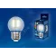 Лампа светодиодная LED 6вт 200-250В шар матовое 500Лм Е27 3000К Sky филамент