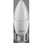 Лампа светодиодная 15вт OLL-C37-15-230-2.7K-E27-FR ОНЛАЙТ