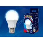Лампа светодиодная LED 8вт 175-250В форма А 700Лм E27 6500К ЯРКАЯ