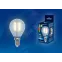 Лампа светодиодная LED 6вт 200-250В шар матовое 500Лм Е14 3000К Sky филамент