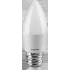 Лампа светодиодная 10вт OLL-C37-10-230-4K-E27-FR-PACK3 (упаковка 3шт) ОНЛАЙТ
