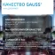 Лампа светодиодная филаментная LED 12 Вт 750 лм 4100К шар P45 нейтральный E27 AC 220В прозрачная колба Elementary Gauss