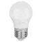 Лампа светодиодная LED 8Вт 800Лм 3000К шар теплый свет P45-8W-830-E27 E27 GREEN LINE