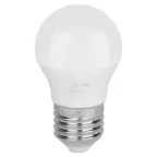 Лампа светодиодная LED 8Вт 800Лм 3000К шар теплый свет P45-8W-830-E27 E27 GREEN LINE