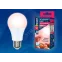 Лампа светодиодная диммируемая для птиц. Спектр для яйценоскости. LED-A60-9W/SCEP/E27/FR/DIM IP65 PLO65WH