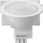 Лампа светодиодная 10вт ОLL-MR16-10-230-4K-GU5.3-PACK5 (упаковка 5шт) ОНЛАЙТ