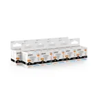 Лампа светодиодная LED 7 Вт 530 лм 3000К софит MR16 теплый GU5.3 AC/DC 12В низковольтная Elementary Gauss