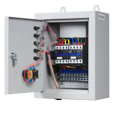 Блок автоматики Startmaster DS 25000 D, 400V для дизельных электростанций DS 7000, 8000, 9500, 14000, 14000, 15000