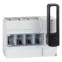 Выключатель-разъединитель 4П DPX-IS250 63A прям. | 026604 | Legrand