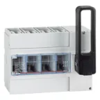 Выключатель-разъединитель 4П DPX-IS250 63A прям. | 026604 | Legrand