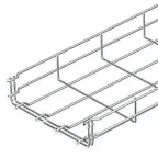 Проволочный лоток OBO GR-Magic, 55x100x3000 (GRM 55 100 G) | 6001442 | OBO Bettermann