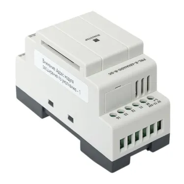Модуль расширения дискретных и аналоговых сигналов PRO-Relay 4DI/AI 4DO(R) DC