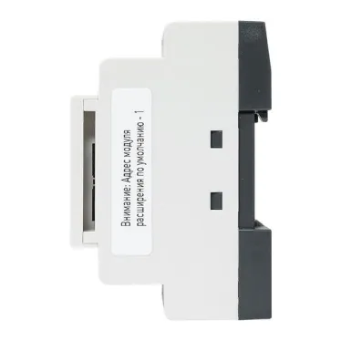 Модуль расширения дискретных и аналоговых сигналов PRO-Relay 4DI/AI 4DO(R) DC