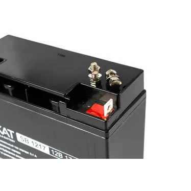 Аккумулятор SKAT SB 12В 17Ач