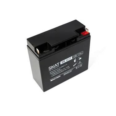 Аккумулятор SKAT SB 12В 17Ач