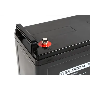 Аккумулятор TEPLOCOM 12В 120Ач