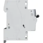 Выключатель автоматический трехполюсный TX3 6000 40А C 6кА | 404060 | Legrand