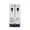 Выключатель автоматический двухполюсный TX3 6000 63А C 6кА | 404048 | Legrand