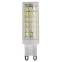 Лампа светодиодная LED 9Вт JCD 4000К G9 нейтральный капсула