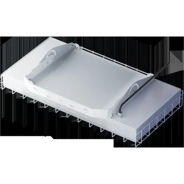 Светильник светодиодный ДСП-115-10-СР-50-4К-IP65