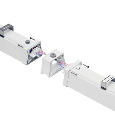 Светильник светодиодный ДСО-03-П-75-1500-4К-IP65-DALI