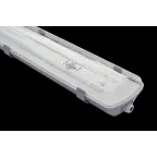 Светодиодный светильник Diora LPO/LSP 47/6700 прозрачный 6700лм 47Вт 4000K IP65 0.95PF 80Ra Кп«1