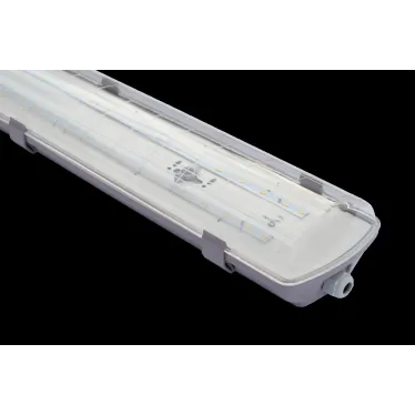 Светодиодный светильник Diora LPO/LSP 47/6700 прозрачный 6700лм 47Вт 4000K IP65 0.95PF 80Ra Кп«1