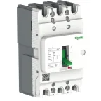                  Выключатель автоматический EASYPACT EZS100F TM100D 3П3Т 30kA НЕРЕГУЛИРУЕМЫЙ
               