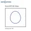 Diora NPO SE Glass 60/7200 opal 3K A