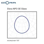Diora NPO SE Glass 60/7200 opal 3K A