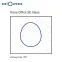 Светильник Office SE Glass 33/3800 opal 3K A