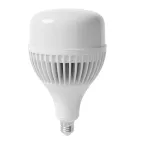 Лампа светодиодная LED 100Вт 220В E27 D120х205 6500К дневной 9500 лм