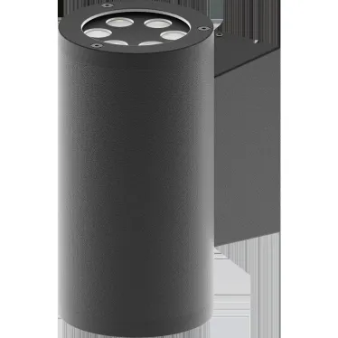 Светильник настенно-потолочный JIMMY LED 2х12W D10 840 BL