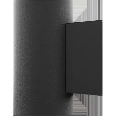 Светильник настенно-потолочный JIMMY LED 2х12W D10 840 BL