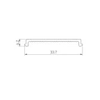 Светильник SP-TOR-PILL-PRISM-R400-25W Day4000 (WH, 100 deg, 230V) (Arlight, IP20 Металл, 3 года)