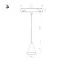 Светильник SP-TOR-PILL-PRISM-R400-25W Day4000 (WH, 100 deg, 230V) (Arlight, IP20 Металл, 3 года)