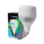 Лампа светодиодная LED 100Вт 220В E27 D120х205 6500К дневной 9500 лм