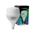 Лампа светодиодная LED 100Вт 220В E27 D120х205 6500К дневной 9500 лм