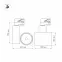 Светильник DL-INTENSO-S300x1200-40W White6000 (WH, 120 deg, CRI90, 230V) (Arlight, IP40 Металл, 5 лет)