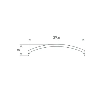 Светильник DL-INTENSO-S300x1200-40W White6000 (WH, 120 deg, CRI90, 230V) (Arlight, IP40 Металл, 5 лет)