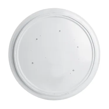 Светильник светодиодный стационарный с пультом 90W, Max. 8910Lum, 3000К-6400K, AL7800 Lunar glow RGB (45438.45.90.77RGB) | 41747 | FERON