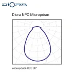 Diora NPO SE 60/6700 microprism 3K