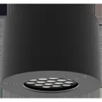 Светильник LIGHTFALL S LED 24W D50 827 BL