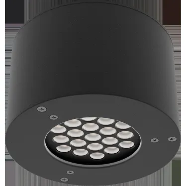 Светильник LIGHTFALL S LED 24W D50 827 BL