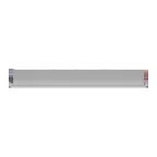 Светильник OPL/R ECO LED 1200x600 4000K CRI90 Edge24-01